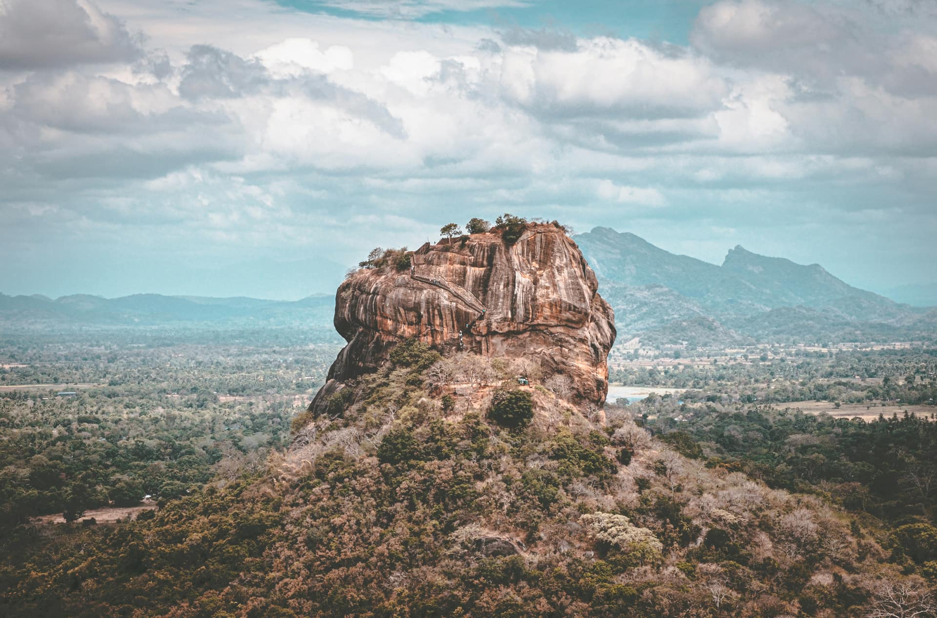 Sigiriya, Cultural Triangle, Sri Lanka — Soul of Sri Lanka
