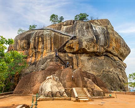 Sigiriya vs Pidurangala: Which Rock Should You Climb? — Sri Lanka travel story by Lankan Stays & Trails