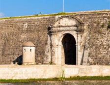 Jaffnas Dutch Fortress