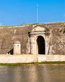 Jaffnas Dutch Fortress