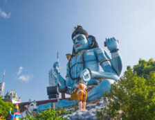 Koneshwaram Kovil Jaffna