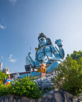 Koneshwaram Kovil Jaffna