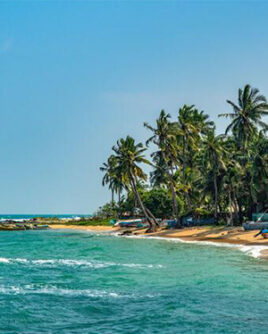 Point Pedro Jaffna Sri Lanka