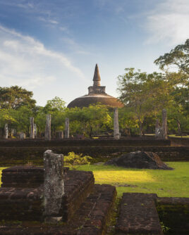 Polonnaruwa Sri-Lanka