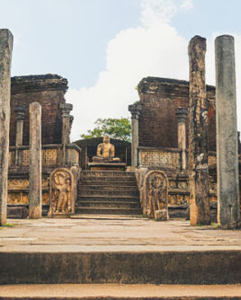 Polonnaruwa Tour Sri lanka