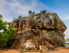 Sigiriya Rock Sri Lanka