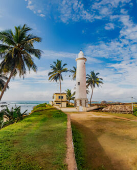 Sri Lanka Tour Itinerary Galle