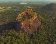 Sri Lanka Tour Itinerary Sigiriya