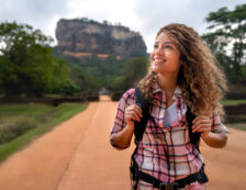 Sri Lanka Tour Itinerary Sigiriya