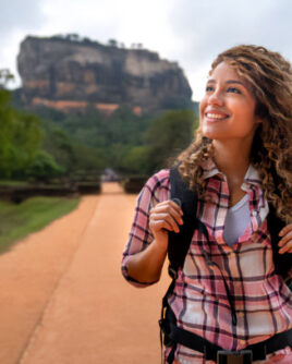 Sri Lanka Tour Itinerary Sigiriya