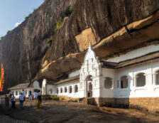 Sri Lanka Tour Itinerary Dambulla