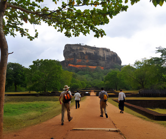 Sri Lanka's UNESCO sites