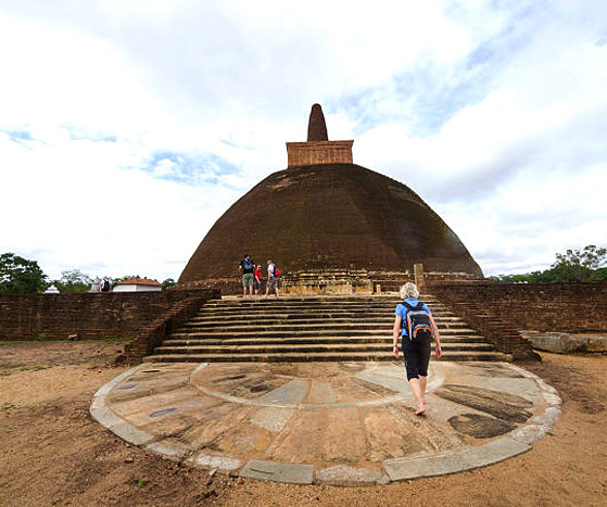 Sri Lanka's UNESCO sites