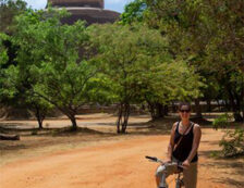 Explorer Anuradhapura by Bike