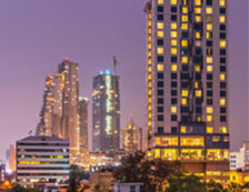 Colombo-City-Evening-Lights-Sri-Lanka