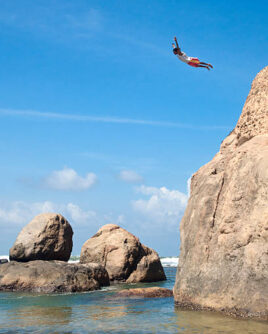 Diving at Galle Sri Lanka