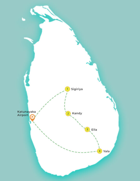 From Sacred Peaks to Southern Beaches