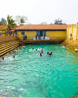Keerimalai Natural Springs