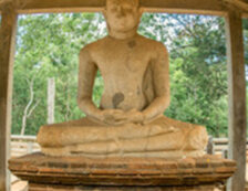 Polonnaruwa-Samadhi-Statue-Sri-Lanka