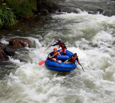 Adventure and Culture in Sri Lanka