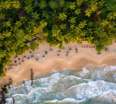 From Sacred Peaks to Southern Beaches