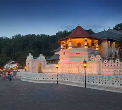 Cultural Odyssey of Ceylon