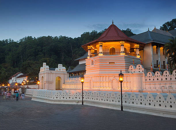 Sri Lanka Cultural Tour