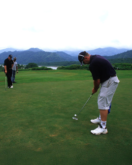 Sri Lanka Sport Tour Package Golf