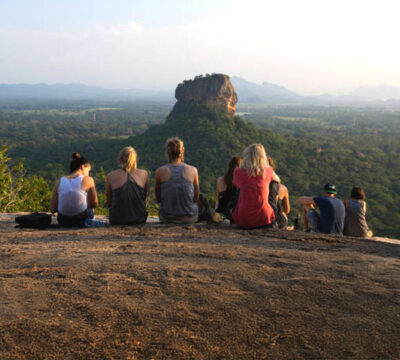 Wellness Journey Through Sri Lanka